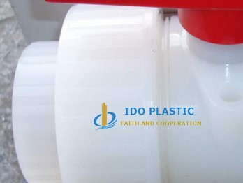 NHỰA PVDF